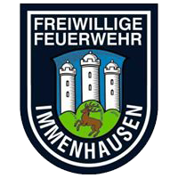 Logo Feuerwehr Immenhausen